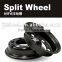 Split Forklift 4.33R-9 Jiujiu Wheel Rim