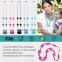 100% Non-Toxic Handmade Cool Jewellery Teething Necklace For Babies