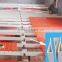 fiberglass beam for pig plastic floor