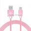 Voxlink 1m usb 3.1 type c cable for MacBook Chomebook xiaomi letv Oneplus fast charging black