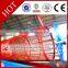 HSM ISO CE No Shaft Big Heavy Duty Trommel Screen Machine