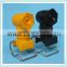 New condition Clamp clip hollow cone nozzle for metal cleaning and surface treatment