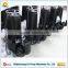 Cutting system centrifugal submersible sewage pump
