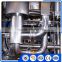 BH7500-II automatic aseptic cartomizer filling machine bottling juice drinks