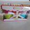 summer rose bath fizzers