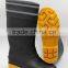 hunting safety boots for special industry waterproof pvc shoes