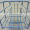 Commercial foldable metal wire rack