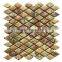 Factory Price MULTI GREEN ONYX MOSAIC TILES COLLECTIONS