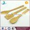 Factory Price and Fashion bamboo kitchen utensils brands
