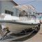 Hot sale fiberglass hull yacht boat RIB830A