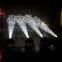 Gobo projector light with moving,75 watt led moving head/event management equipment