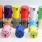 USB Global Travel Adapter For New Year's Gift and Travel Gift of 3.1A with LED light