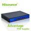 10/100Mpbs 8 port poe switch Fast Ethernet RJ45 LAN MDI Half-duplex&Full-duplex power supply poe switch