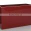 Chinese factory wholesale garden line planter boxes flower box