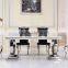 Furniture wedding crystal dining table high quality marble furniture