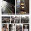 Middle East antique 7.8 meters decorative street lighting pole