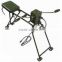 60W Military Hand Cranking Dynamo Power Generator with Seat Stand