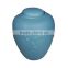Environment Friendly Biodegradable Material Cremation Urn For Ashes
