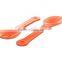 Food grade plastic bowl with cool pack