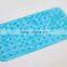 Quality anti bacteria high quality pvc non-slip bath mat