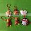 2016 high quality Cartoon shape felt christmas tree decoration