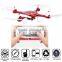 X5UC Syma X5sw Battery 720P WIFI FPV 2MP HD Camera Height Hold One Key Land 2.4G 4CH X5uw Syma Wifi 2016 Fpv Drone X5hw