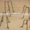 3-1/2"&4-1/2" metal Individual High Chair dipped china supplier