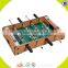 2017 high quality children indoor wooden pool table for sale W11A033