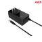 48W AC Adapter with US Plug,GS,CE, UL approval, VI Efficiency, 24V1A 12V2A 12V1.5A 24V0.8A Power Adapter