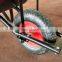 High quality rim strong hand tools stable wheelbarrow