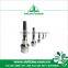 Straight water fountain nozzle