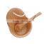 Guangzhuo Fenlin Best Selling Wooden Sauna Scoop &bucket in Sauna Accessories