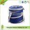 Over shoulder cooler bags/insulated cooler bag/collapsible round cooler bag