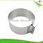 ZY-F1404 durable stainless steel round mousse cake mold cake ring