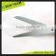 SC176 10" stainless steel plastic handle tailor heated scissors for fabric