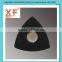 triangular multi tool sanding pad 80mm(XF-M032)