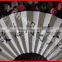 Chinese personalized bamboo silk fan