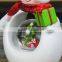 Polyresin Christmas Snow globe Snowman Snow globe with Music Box