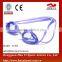 Beautiful wholesales for adults custom swimming goggles