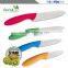 High quality cheap ceramic kitchen knife set