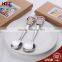 Promotion gift cute cartoon spoon gift set