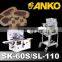 Automatic Frozen Slicer Cookies Extruder Machine