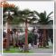 Cheapest interior decoration artificial Washington palm tree wholesale