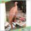 wholesale garden statue molds artificial statue bird mold for sale
