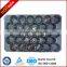 FDA Approval Vacuum Formed Blister Packaging 29x49cm Alveolus PP Tray For Fresh Fruits