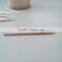 Top quality product cake decoration carved wooden toothpick