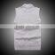 Men 's knit vest latest design fall /winter vest sweater