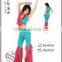 Hot ! 2015 Summer Red color O-neck Lady Sexy Tops , Short Sleeve Sexy Tops