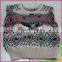 Supplier Quality-assured Boy Anime Pullover Sweater With Fox Jacquard