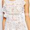 New arrival latest fashion design oem 2017 strapless latin dance dress